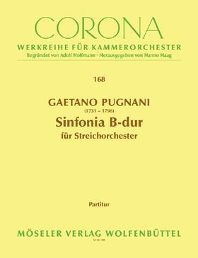 Pojar |  Sinfonia B-Dur | Sonstiges |  Sack Fachmedien