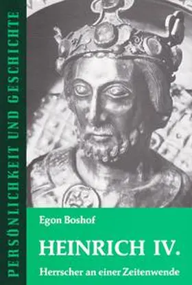 Boshof / Franz | Heinrich IV. | Buch | 978-3-7881-0108-4 | sack.de