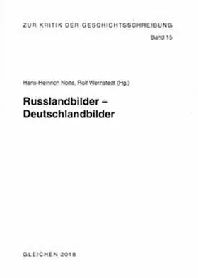 Nolte, Wernstedt / Nolte |  Russlandbilder - Deutschlandbilder | Buch |  Sack Fachmedien