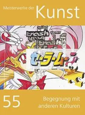 Landesinstitut für Schulentwicklung, Stuttgart / Landesinstitut f. Erziehung u. Unterricht Stuttgart mit Unterstützung d. Kultusministeriums BW |  Meisterwerke der Kunst / Kunstmappe Folge 55/2007 | Sonstiges |  Sack Fachmedien