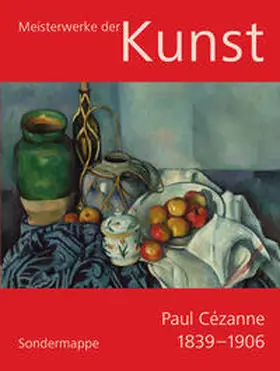  Meisterwerke der Kunst / Sondermappe Paul Cézanne | Buch |  Sack Fachmedien