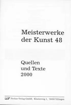 Behringer / Borstorff / Fröscher |  Meisterwerke der Kunst | Buch |  Sack Fachmedien