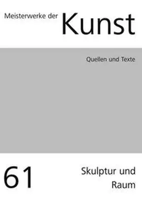 Landesinstitut für Schulentwicklung, Stuttgart |  Meisterwerke der Kunst | Buch |  Sack Fachmedien