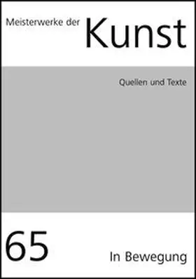 Landesinstitut für Schulentwicklung, Stuttgart / Halder |  Meisterwerke der Kunst / Quellen und Texte 2017 | Buch |  Sack Fachmedien