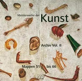  Meisterwerke der Kunst / Meisterwerke der Kunst Archiv Vol. II | Sonstiges |  Sack Fachmedien