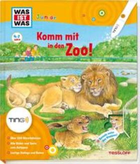 Schuck / Kaiser / Lickleder |  Komm mit in den Zoo | Buch |  Sack Fachmedien