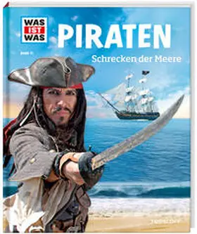 Finan |  WAS IST WAS Band 71 Piraten. Schrecken der Meere | Buch |  Sack Fachmedien