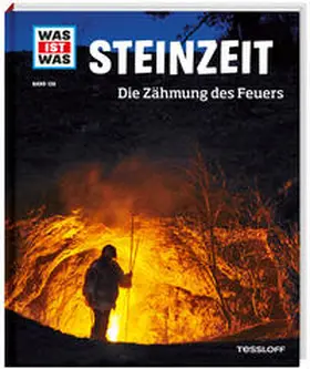 Schaller |  WAS IST WAS Band 138 Steinzeit. Die Zähmung des Feuers | Buch |  Sack Fachmedien