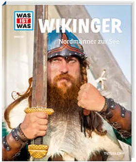 Schaller |  WAS IST WAS Band 58 Wikinger. Nordmänner zur See | Buch |  Sack Fachmedien