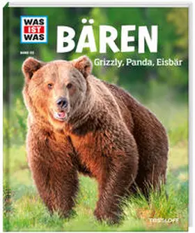 Mayer |  WAS IST WAS Band 115 Bären. Grizzly, Panda, Eisbär | Buch |  Sack Fachmedien