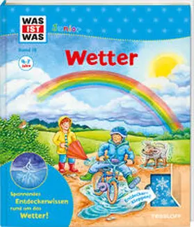 Oftring |  WAS IST WAS Junior Band 18 Wetter | Buch |  Sack Fachmedien