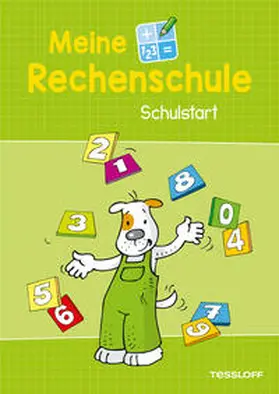 Fuchs |  Meine Rechenschule. Schulstart | Buch |  Sack Fachmedien