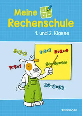 Fuchs |  Meine Rechenschule. 1. und 2. Klasse | Buch |  Sack Fachmedien