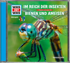 Haderer |  WAS IST WAS Hörspiel: Im Reich der Insekten/ Bienen und Ameisen | Sonstiges |  Sack Fachmedien