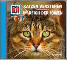 Baur |  Was ist was Hörspiel-CD: Katzen verstehen/ Im Reich der Löwen | Sonstiges |  Sack Fachmedien