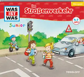 Koppelmann / Tessloff Verlag Ragnar Tessloff GmbH & Co.KG |  WAS IST WAS Junior Hörspiel: Im Straßenverkehr | Sonstiges |  Sack Fachmedien