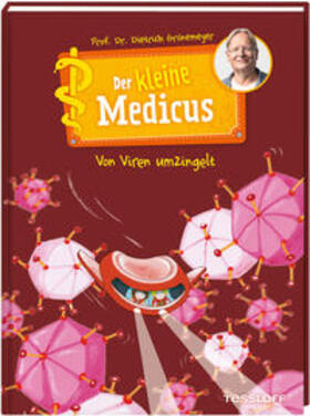Grönemeyer |  Der kleine Medicus. Band 3. Von Viren umzingelt | Buch |  Sack Fachmedien
