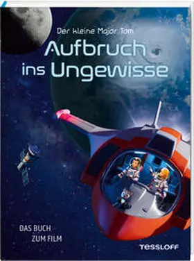 Flessner / Popp |  Der kleine Major Tom. Aufbruch ins Ungewisse | Buch |  Sack Fachmedien