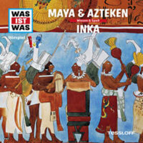 Baur |  WAS IST WAS Hörspiel. Maya & Azteken / Inka. | Sonstiges |  Sack Fachmedien