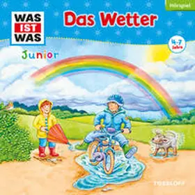 Morlinghaus / Buse |  WAS IST WAS Junior Hörspiel. Das Wetter | Sonstiges |  Sack Fachmedien