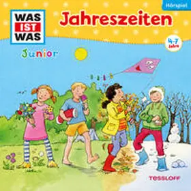 Ebner | WAS IST WAS Junior Hörspiel. Jahreszeiten | Sonstiges | 978-3-7886-7589-9 | sack.de