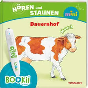 Herden |  BOOKii® Hören und Staunen Mini Bauernhof | Buch |  Sack Fachmedien