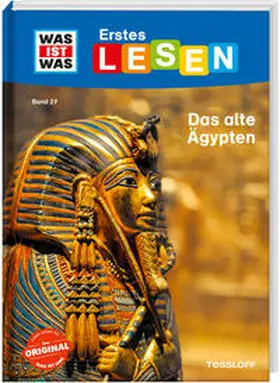 Braun | WAS IST WAS Erstes Lesen Band 27. Das alte Ägypten | Buch | 978-3-7886-7691-9 | sack.de