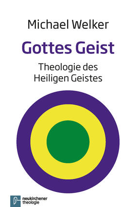 Welker |  Welker, M: Gottes Geist | Buch |  Sack Fachmedien