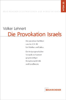 Lehnert |  Die Provokation Israels | Buch |  Sack Fachmedien
