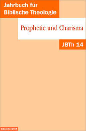  Prophetie und Charisma | Buch |  Sack Fachmedien