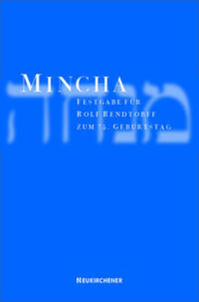 Blum |  Mincha | Buch |  Sack Fachmedien