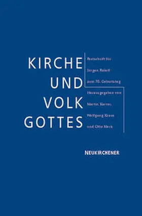 Karrer / Kraus / Merk |  Kirche und Volk Gottes | Buch |  Sack Fachmedien