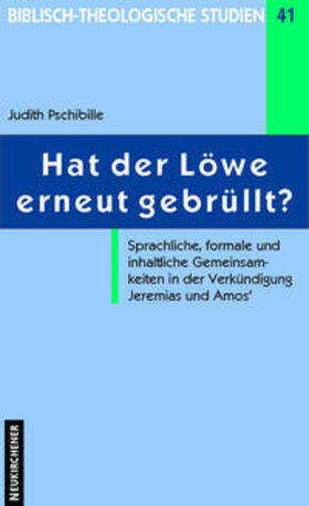 Pschibille |  Hat der Löwe erneut gebrüllt? | Buch |  Sack Fachmedien