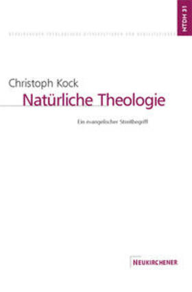 Kock |  Natürliche Theologie | Buch |  Sack Fachmedien