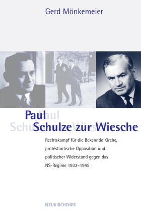 Mönkemeier |  Paul Schulze zur Wiesche | Buch |  Sack Fachmedien