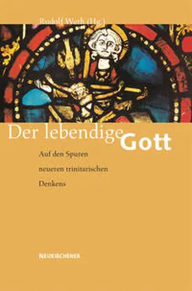 Weth |  Der lebendige Gott | Buch |  Sack Fachmedien