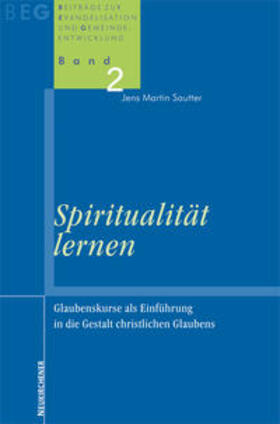 Sautter |  Spiritualität lernen | Buch |  Sack Fachmedien
