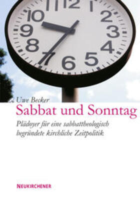 Becker |  Sabbat und Sonntag | Buch |  Sack Fachmedien