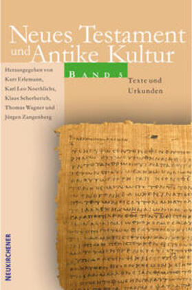 Erlemann / Noethlichs / Scherberich |  Neues Testament und Antike Kultur | Buch |  Sack Fachmedien