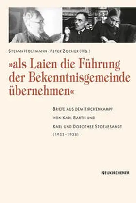 Holtmann / Zocher |  Als Laien die Führung der Bekenntnisgemeinde übernehmen | Buch |  Sack Fachmedien