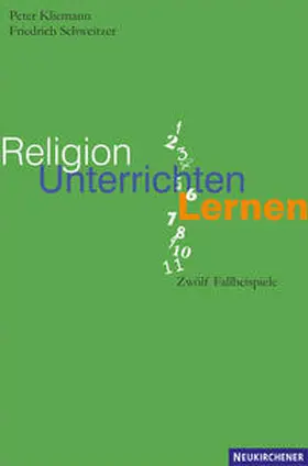 Kliemann / Schweitzer |  Religion unterrichten lernen | Buch |  Sack Fachmedien