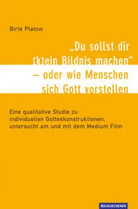 Platow |  Du sollst dir (k)ein Bildnis machen - oder wie Menschen sich Gott vorstellen | Buch |  Sack Fachmedien