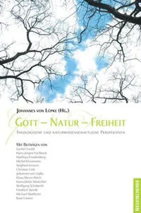 von Lüpke |  Gott - Natur - Freiheit | Buch |  Sack Fachmedien