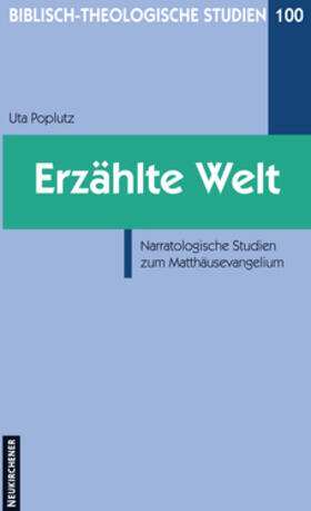 Poplutz |  Poplutz, U: Erzählte Welt | Buch |  Sack Fachmedien