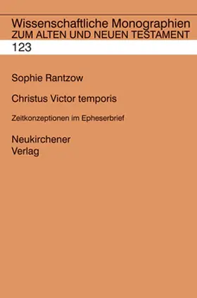 Rantzow |  Christus Victor temporis. | Buch |  Sack Fachmedien