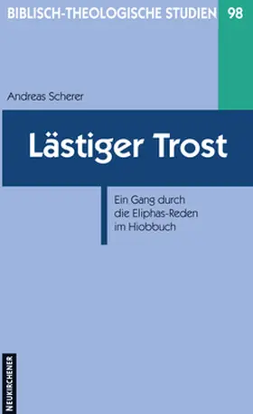 Scherer |  Lästiger Trost | Buch |  Sack Fachmedien