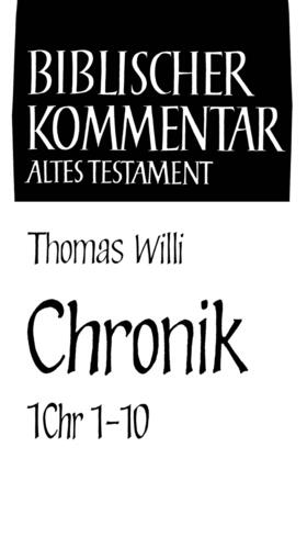 Willi |  Chronik | Buch |  Sack Fachmedien