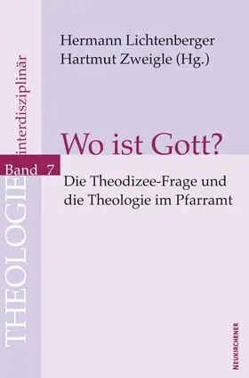 Lichtenberger / Zweigle |  Wo ist Gott? | Buch |  Sack Fachmedien