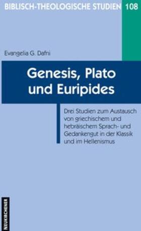 Dafni |  Genesis, Plato und Euripides | Buch |  Sack Fachmedien