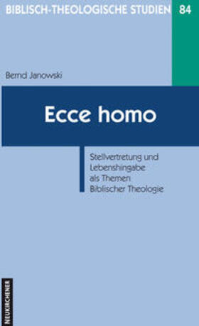 Janowski |  Ecce homo | Buch |  Sack Fachmedien